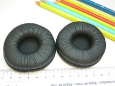 2 Ohrpolster  passend an Sennheiser  HMD 45 HME 45 HMEC 45 Kopfhörer