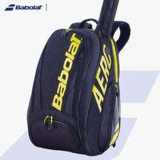 Original BABOLAT Pure Aero Tennisschläger Rucksack Tasche für Badminton Squash