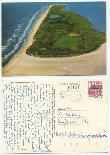 27270 nordseebad insel juist - 27270,