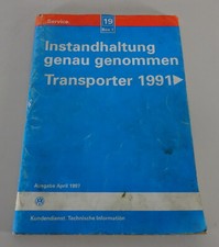 Workshop Manual Maintenance