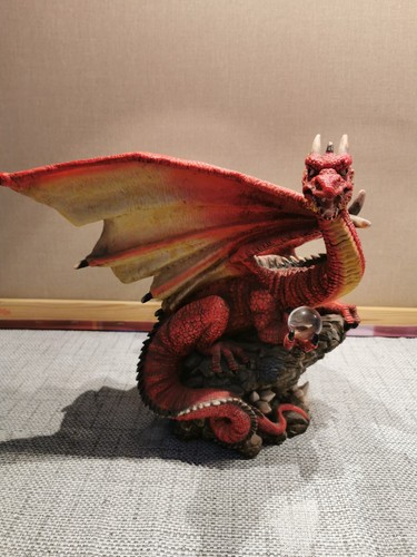 Drachen figur großer - drachen,