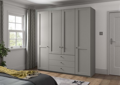 Wiemann marlow kleiderschrank - wiemann,