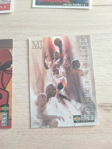 Michael jordan trading - 30,