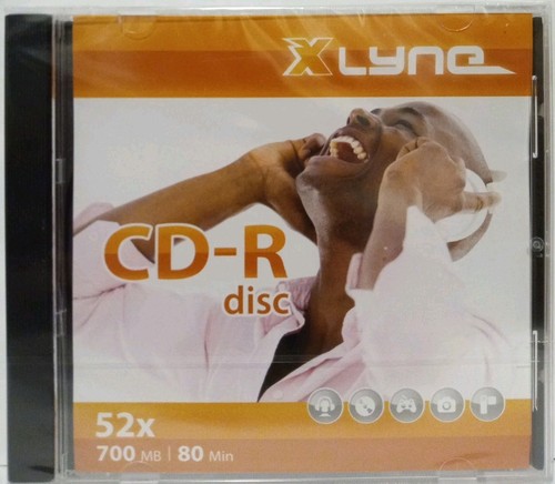 Xlyne rohlinge 700 mb - xlyne, cd-r
