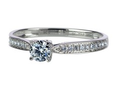 Verlobung Solitär 14 K 585