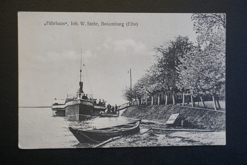 Boizenburg fährhaus mit - boizenburg,