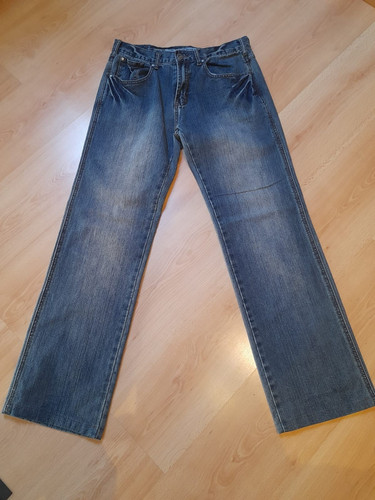 Herren jeans hose - hose, (neuwertig)