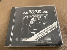 The United Jazz+Rock Ensemble