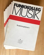 Funkkolleg Musik -