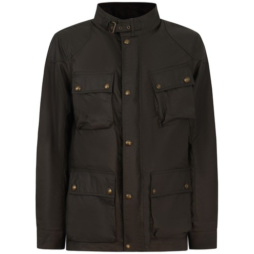 Belstaff grüne jacke - grüne,