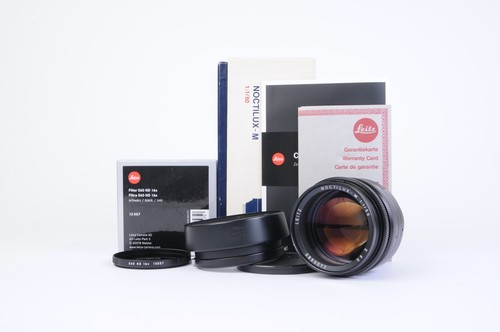 Leica noctilux 50mm e60 - noctilux, /