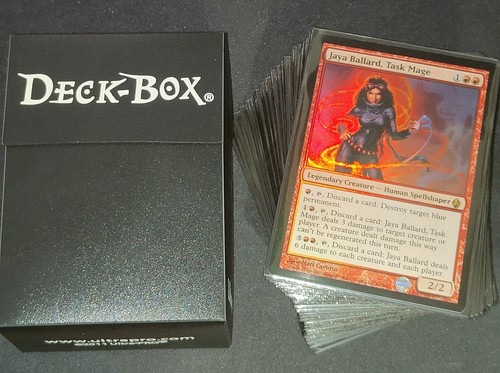 Magic the gathering - magic, and