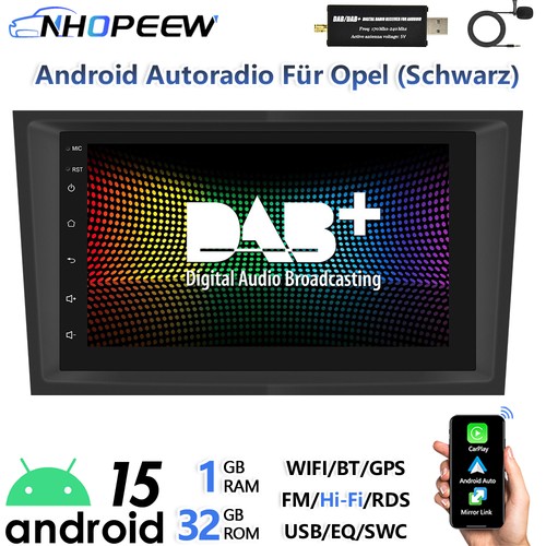 Android dab carplay - android, 15