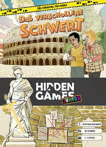 Spiel hidden games tatort - spiel,