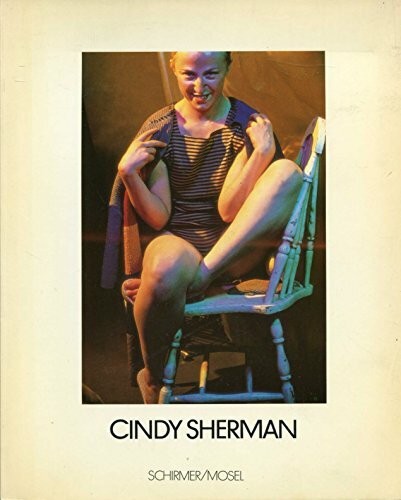 Cindy sherman buch - cindy,