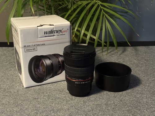 Walimex pro foto - walimex, 85mm
