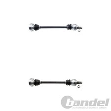 2x DR!VE+ ANTRIEBSWELLEN