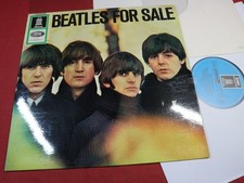 The Beatles  FOR SALE  -  LP
