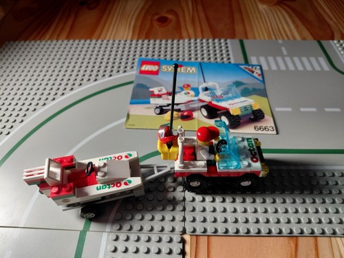 Lego set 6663 - set,