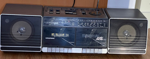 Grundig party center - grundig,