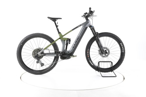 Cube stereo hybrid - 140, hpc