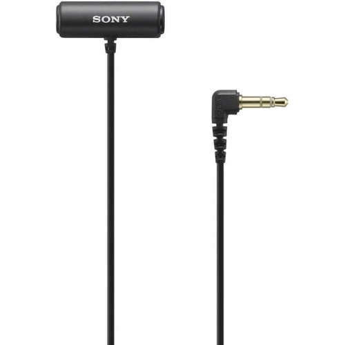 Sony ecm lv1 - compact, stereo
