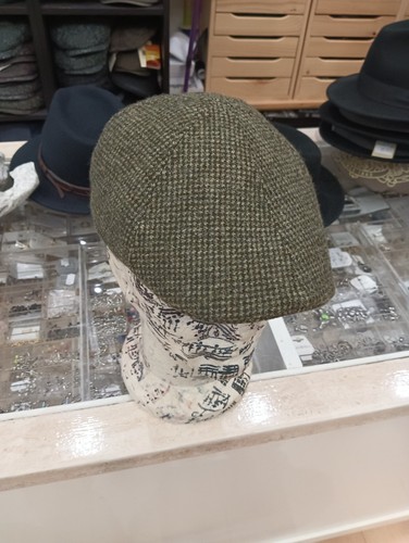 Stetson texas wool grün - stetson,