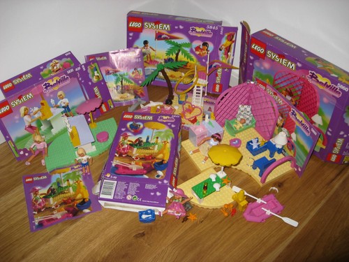Lego system belville 5845 - 4,