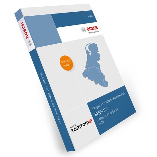 Blaupunkt tele atlas - blaupunkt, tomtom