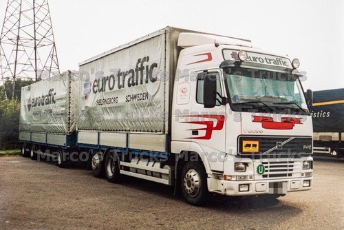 Lkw foto volvo fh12 - lkw,
