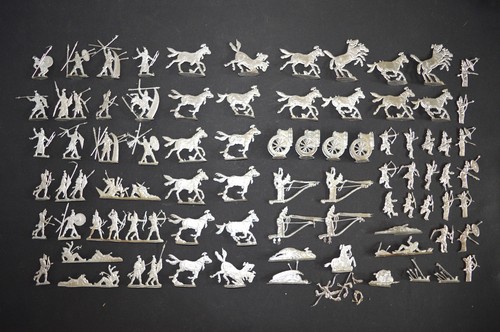 Zinnfiguren zinnfigur - zinnfigur, 87