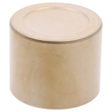 Bremssattelkolben hinten für