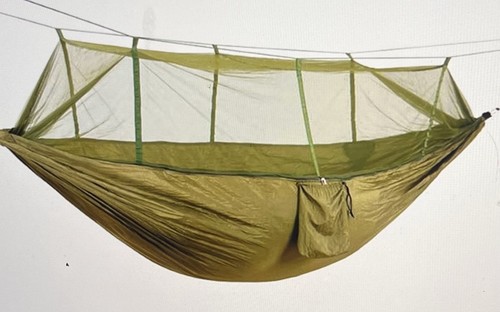 Camping hängematte person - camping-hängematte, 1