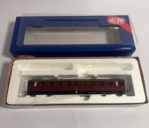 Heljan 5263 dsb 1258 - heljan,