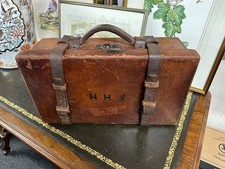 Vintage Armee & Marine Leder &