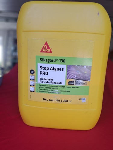 Anti algen mittel für - für, dach