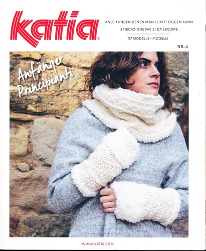 Katia anfänger 4 - anfänger, nr.