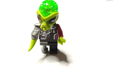 Lego Alien Conquest Figur