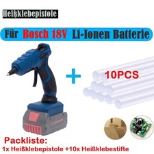 Heißklebepistole Kabellos