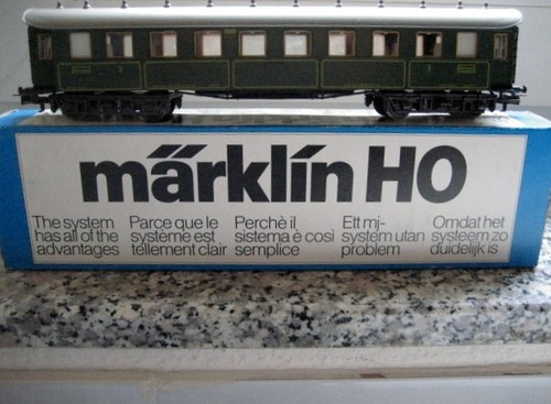 Märklin 4135 zug wagen der - märklin,