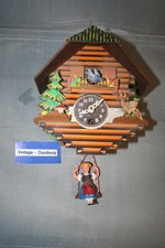 Kuckucksuhr Schwarzwaldhaus