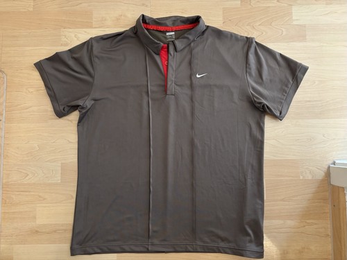 Nike roger federer polo shirt - roger,