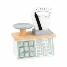 Legler small foot Holzwaage ab