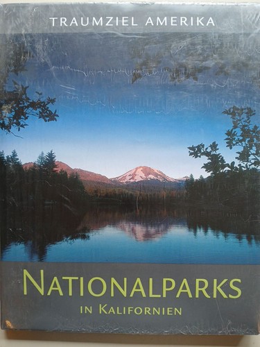 Nationalparks kalifornien - nationalparks,