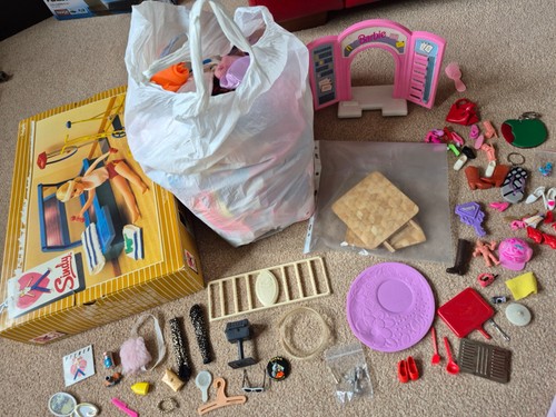 Sindy barbie und vintage - sindy,,