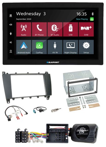 Blaupunkt 2din lenkrad usb - blaupunkt,