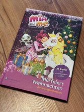 Adventskalenderbuch Mia feiert Weihnachten  Mia & Me