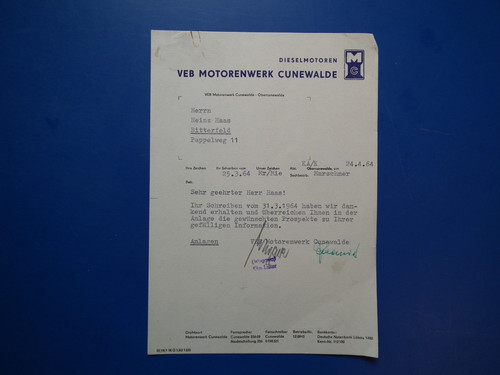 Ddr werbung original - ddr,