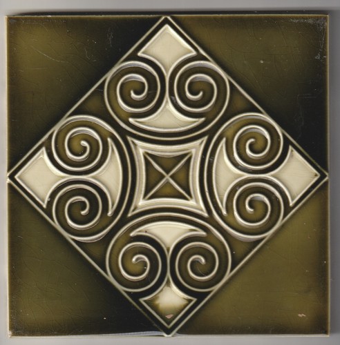 Jugendstil fliese boizenburg - fliese,