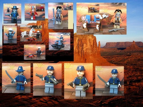 Lego the lone - lego®, ranger